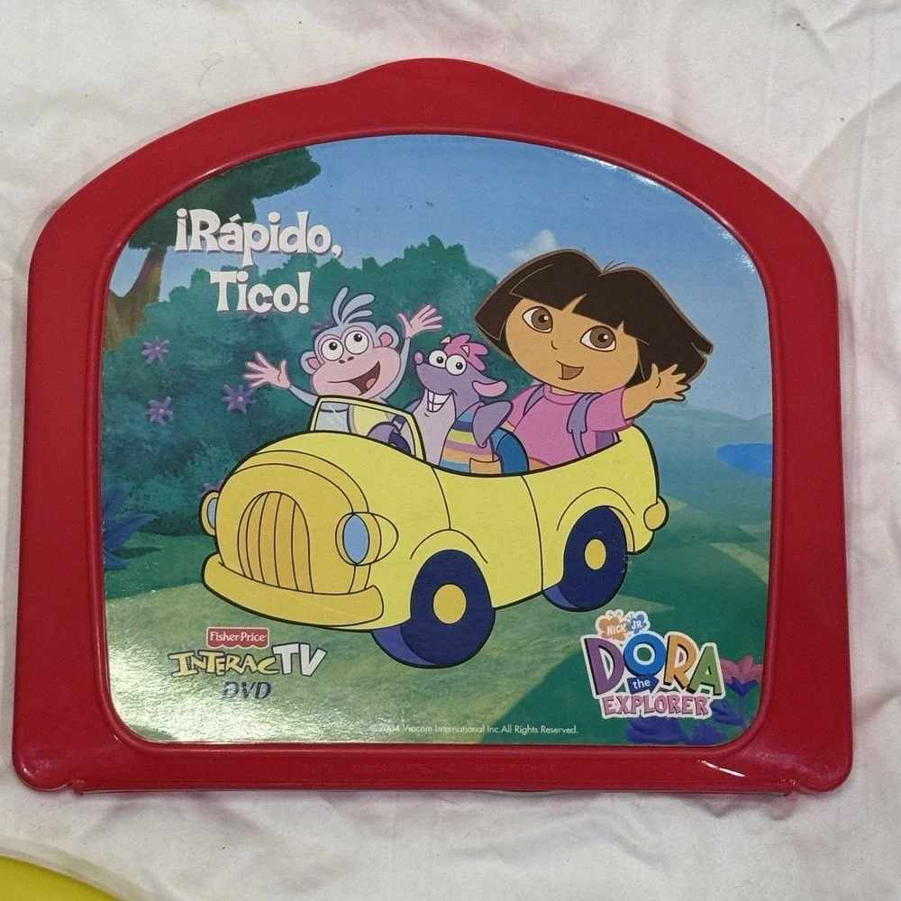 Fisher-Price set dvds